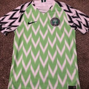 Nike World Cup Nigeria 2018